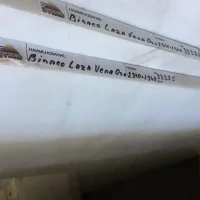 Bianco Laza Vena Oro, Мраморный слэб (сляб) 20мм