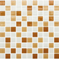 Мозаика керамическая Kotto Ceramica GM 4036 C3 Honey m/Honey w/white  300 х 300 х 4   ( 25 х 25 )
