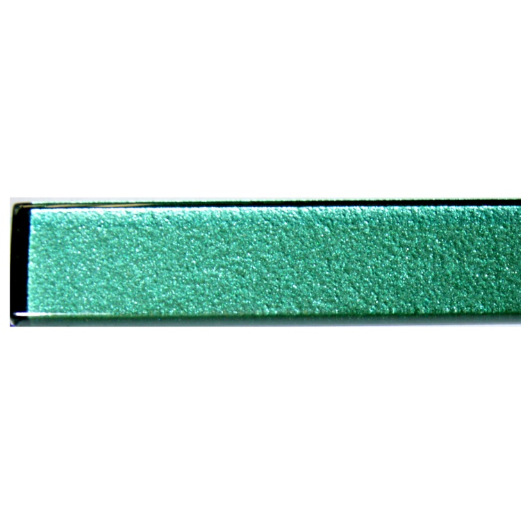 Фриз стеклянный Kotto Ceramica GF 601525 cerulean pearl  15 х 600 х 8