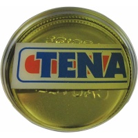 Клей поліефірний Tenax Liquido trasparente прозоро-медовий 0,125 л рідкий для ремонту та шпаклювання каменю