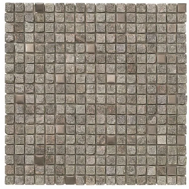 Мозаика Dune Krakatoa 30*30 серая