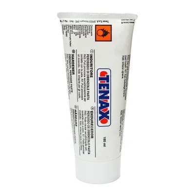 Отвердитель Tenax Peroxide in Paste 180 мл густой для полиэфирного клея
