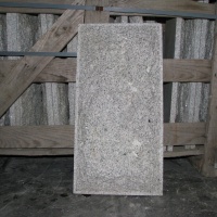 Плитка гранитная G603 Light Grey 600x300x20 + 30 Скала