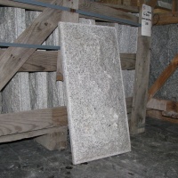Плитка гранитная G603 Light Grey 600x300x20 + 30 Скала