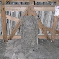 Плитка гранитная G603 Light Grey 600x300x20 + 30 Скала