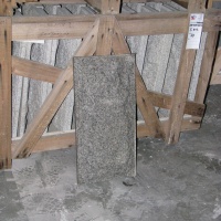 Плитка гранитная G603 Light Grey 600x300x20 + 30 Скала