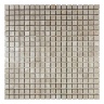 Мозаїка з мармуру Полірована МКР-4П (15x15) Victoria Beige