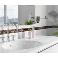 Фриз скляний Kotto Ceramica GFР 7550046 print46 50 х 750 х 8