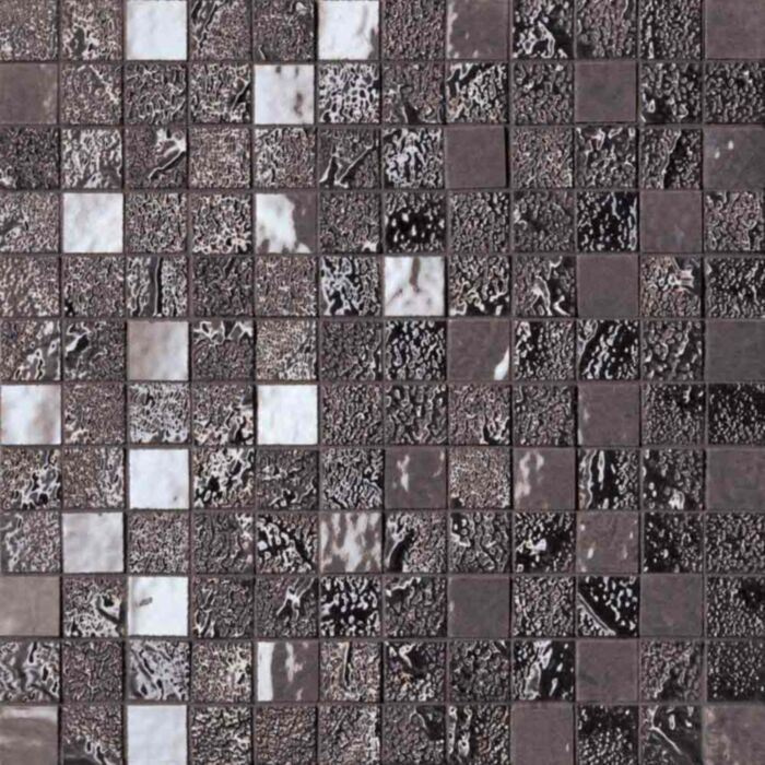 Мозаика Supergres MSWI Winter mosaico viole 30*30