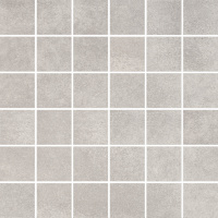 Мозаїка Cersanit City Squares Light Grey Mosaic 29,8х29,8 см