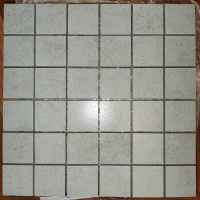 Мозаїка Cersanit City Squares Light Grey Mosaic 29,8х29,8 см