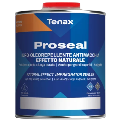 Пропитка защитная Tenax Proseal 1 л водо масло грязеотталкивающее для натурального и искусственного камня