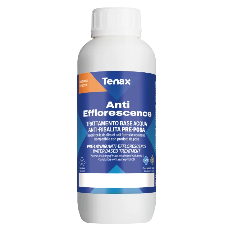 Просочення захисне Tenax Anti Efflorescence 1 л від висолів для природного та штучного каменю кварцу