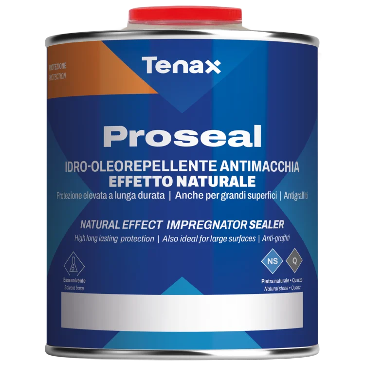 Пропитка защитная Tenax Proseal 250 мл водо масло грязеотталкивающая для натурального и искусственного камня