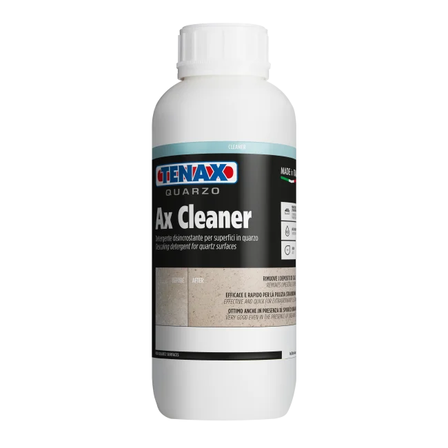 Очищувач для штучного каменю Quartz Ax Cleaner (кислотний) (1л) TENAX