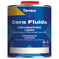 Воск жидкий Tenax Cera Fluida прозрачный 250 мл для полировки и восстановления натурального и искусственного камня