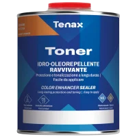 Просочення захисне Tenax Toner 0,25 л, водо-масло-брудовідштовхувальне, тонуюче, для каменю і кварцу на кухні