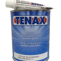 Прозрачный клей-мастика Solido Tixo EX Transparente (4л) TENAX