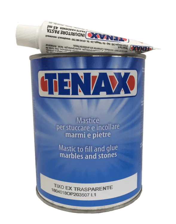 Прозрачный клей-мастика Solido Tixo EX Transparente (4л) TENAX