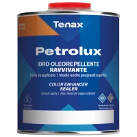Просочення захисне Tenax Petrolux 1 л, водо- масло- брудовідштовхувальне тонуюче, імпрегнант для каменю