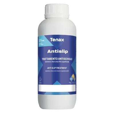 Засіб проти ковзання Tenax Antislip 1 л, кислотний для граніту, кварцу, кераміки, керамограніту