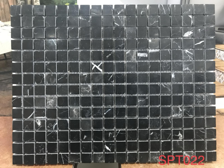 Мозаїка з мармуру Vivacer (Вівасер) SPT022