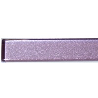 Фриз стеклянный Kotto Ceramica GF 601528 pink pearl  15 х 600 х 8