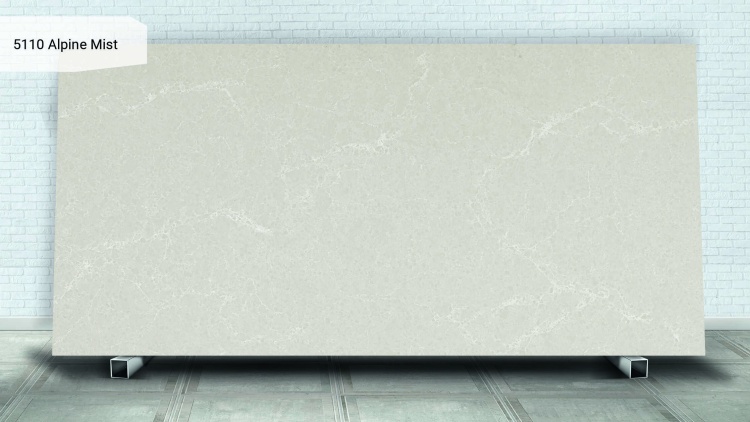 Caesarstone 5110 Alpine Mist