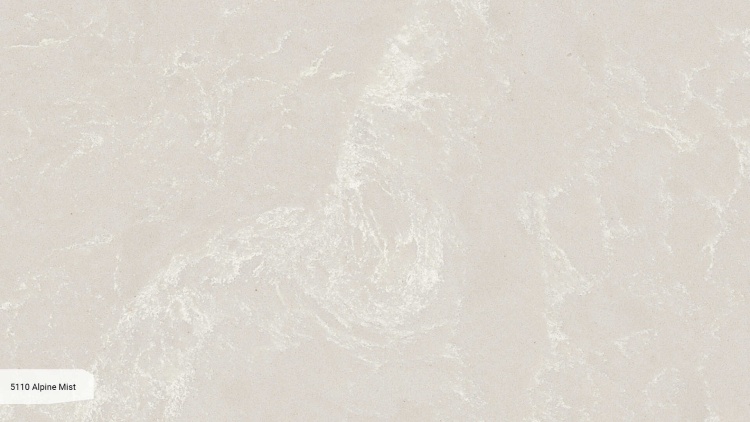 Caesarstone 5110 Alpine Mist