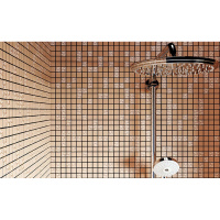 Мозаика керамическая Kotto Ceramica GM 8003 C2 Beige gold S1/Beige white/  300 х 300 х 8   ( 25 х 25 )