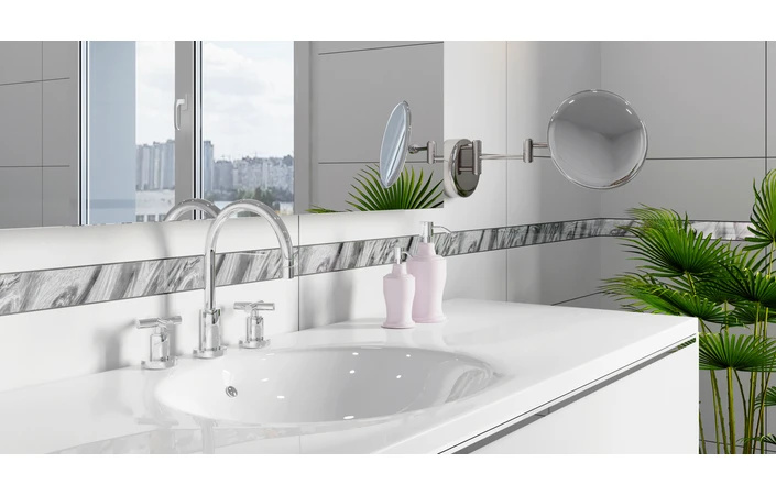 Фриз скляний Kotto Ceramica GFР 7550048 print48 50 х 750 х 8