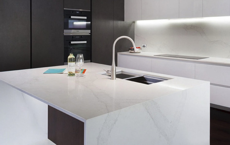 Caesarstone 5131 Calacatta-Nuvo