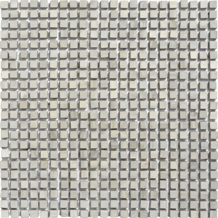 Мозаика из керамогранита Kotto Ceramica MI7 10100601C Grigo Caldo 300 x 300 х 10   ( кубик 10 x 10 )
