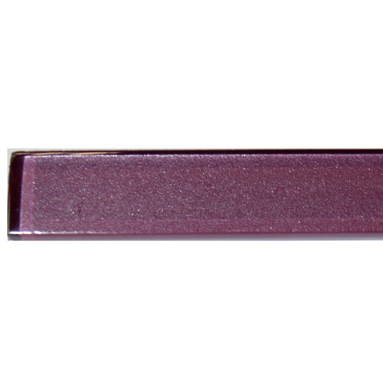 Фриз стеклянный Kotto Ceramica GF 401529 viola silver  15 х 400 х 8