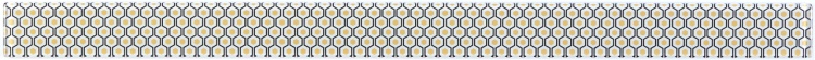 Фриз скляний Kotto Ceramica GFР 9050002 print2 50 х 900 х 8