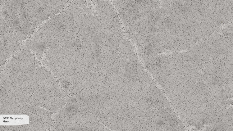 Caesarstone 5133 Symphony Grey