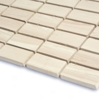 Мозаїка з керамограніту Kotto Ceramica MI7 23460113C Sabbia 300 x 300 х 7 (прямокутник 23 x 46)