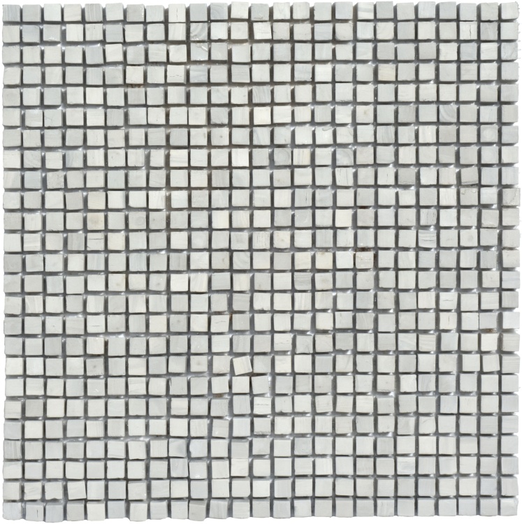 Мозаїка з керамограніту Kotto Ceramica MI7 10100602C Grigio Freddo 300 x 300 х 10 (кубок 10 x 10)