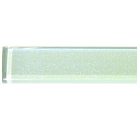 Фриз скляний Kotto Ceramica GF 601531 white pearl 15 х 600 х 8