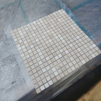 Мозаика Mozaico de LUX K-MOS CBMS2282M TRAVERTINE
