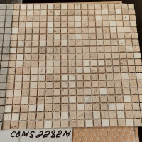 Мозаика Mozaico de LUX K-MOS CBMS2282M Travertine