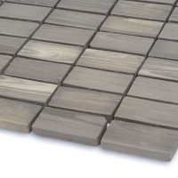 Мозаїка з керамограніту Kotto Ceramica MI7 23460114C Bucchero 300 x 300 х 7 (прямокутник 23 x 46)