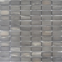 Мозаїка з керамограніту Kotto Ceramica MI7 23460114C Bucchero 300 x 300 х 7 (прямокутник 23 x 46)