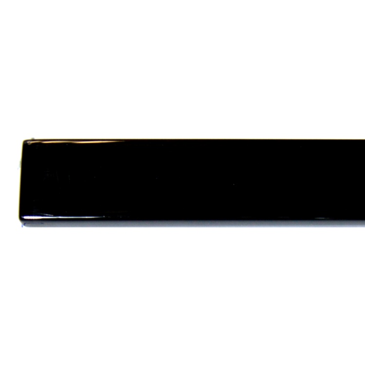 Фриз стеклянный Kotto Ceramica GF 601532 black  15 х 600 х 8