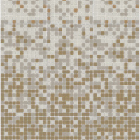 Мозаїка скляна АкваМо MX25-1-01-19-20 бежево-біла розтяжка градієнт 1912x317x4 мм в басейн хамам ванну сауну Мозаїка скляна АкваМо MX25-1-01-19-20 бежево-біла розтяжка градієнт 1912x317x4 мм в басейн хамам ванну сауну