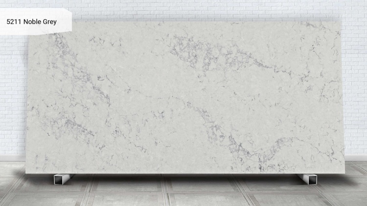 Caesarstone 5211 Noble Grey