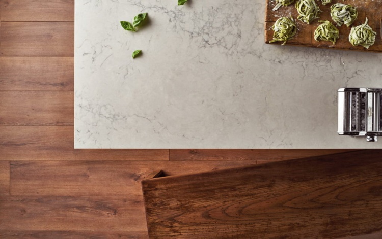 Caesarstone 5211 Noble Grey