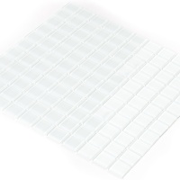 Мозаїка керамічна Kotto Ceramica GM 4050 C White 300 х 300 х 4 (25 х 25)