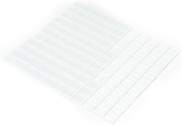 Мозаїка керамічна Kotto Ceramica GM 4050 C White 300 х 300 х 4 (25 х 25)