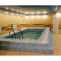 R-MOS A303332 блакитний на сiтцi Stella di Mare